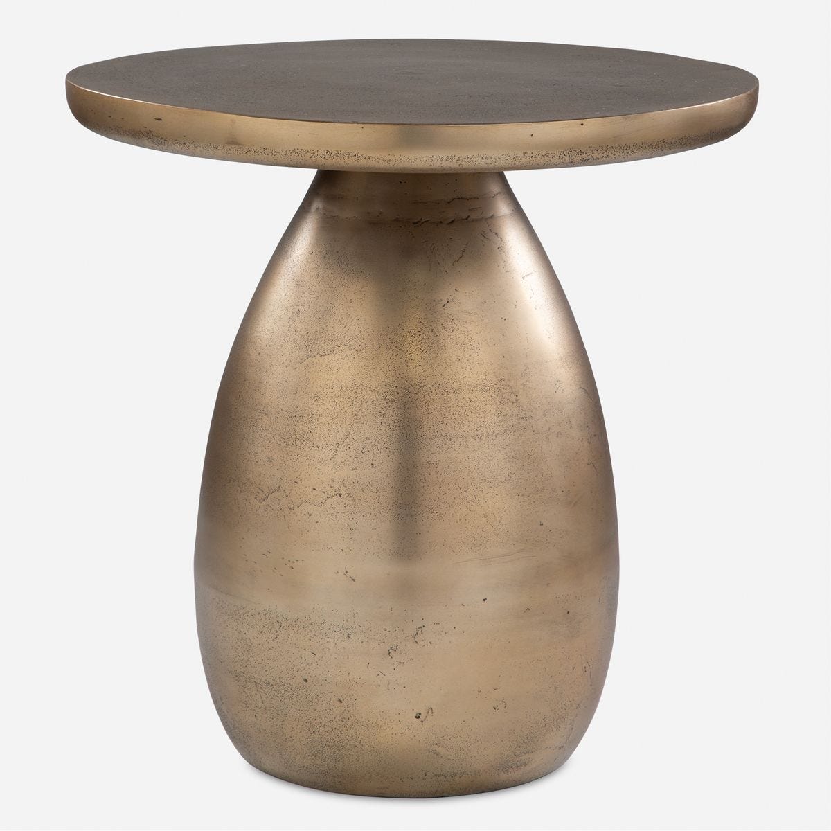 Antigua Side Table – Furniture by Uttermost | Sutter & Vale