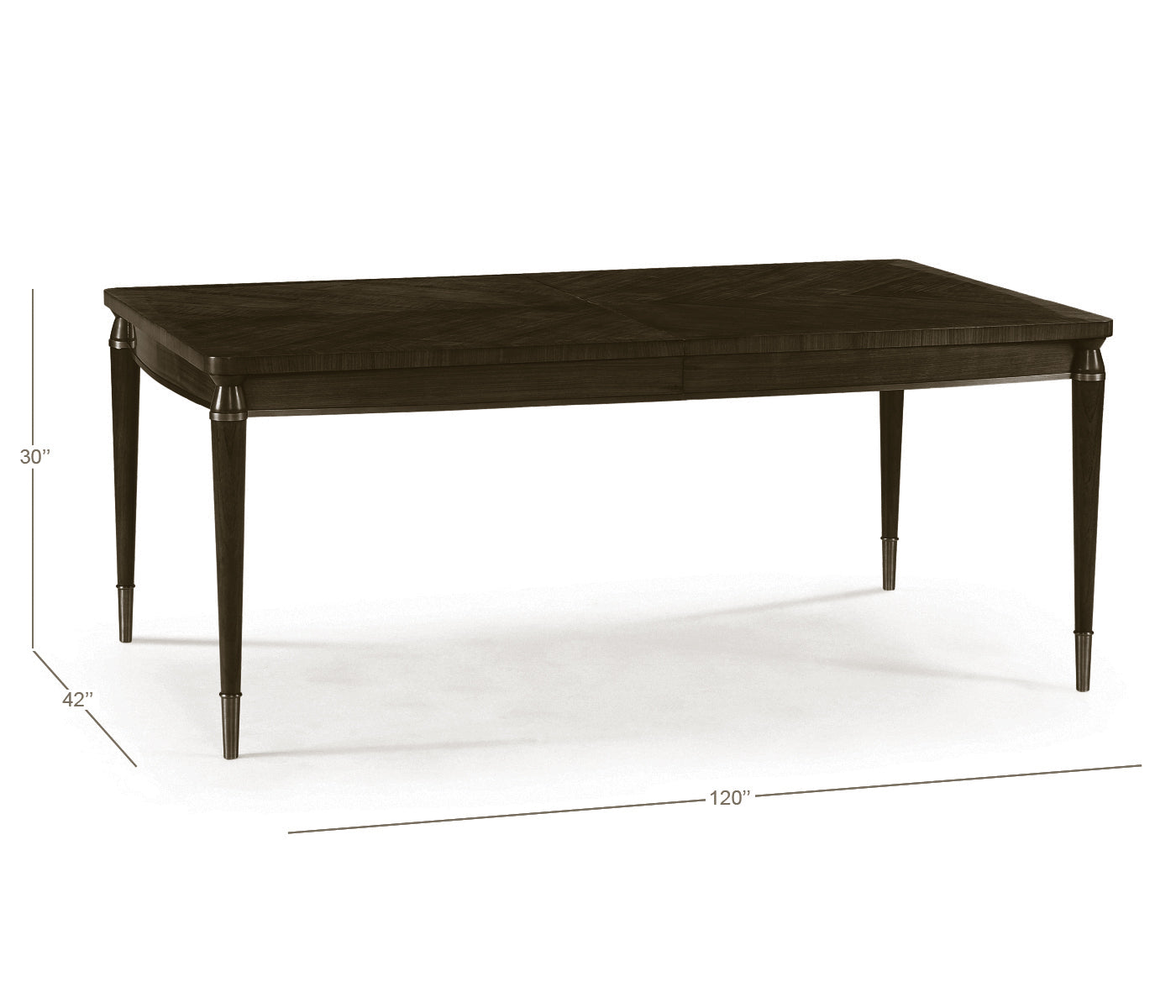 Toulouse Dining Table 72"