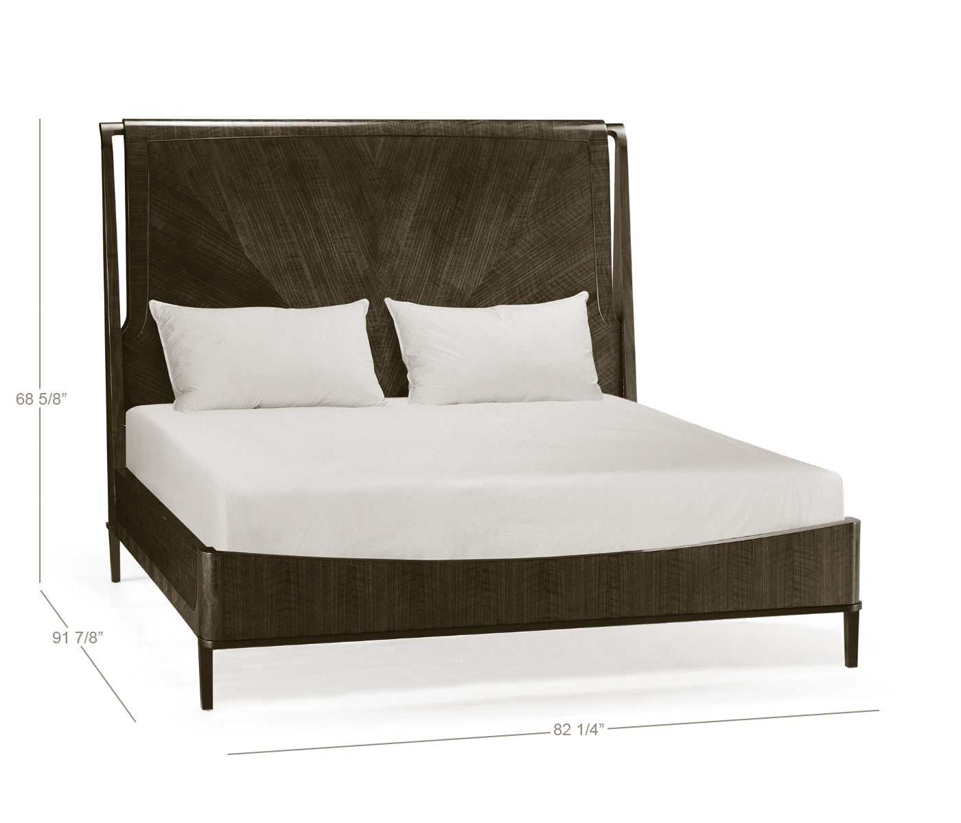 Toulouse US King Bed