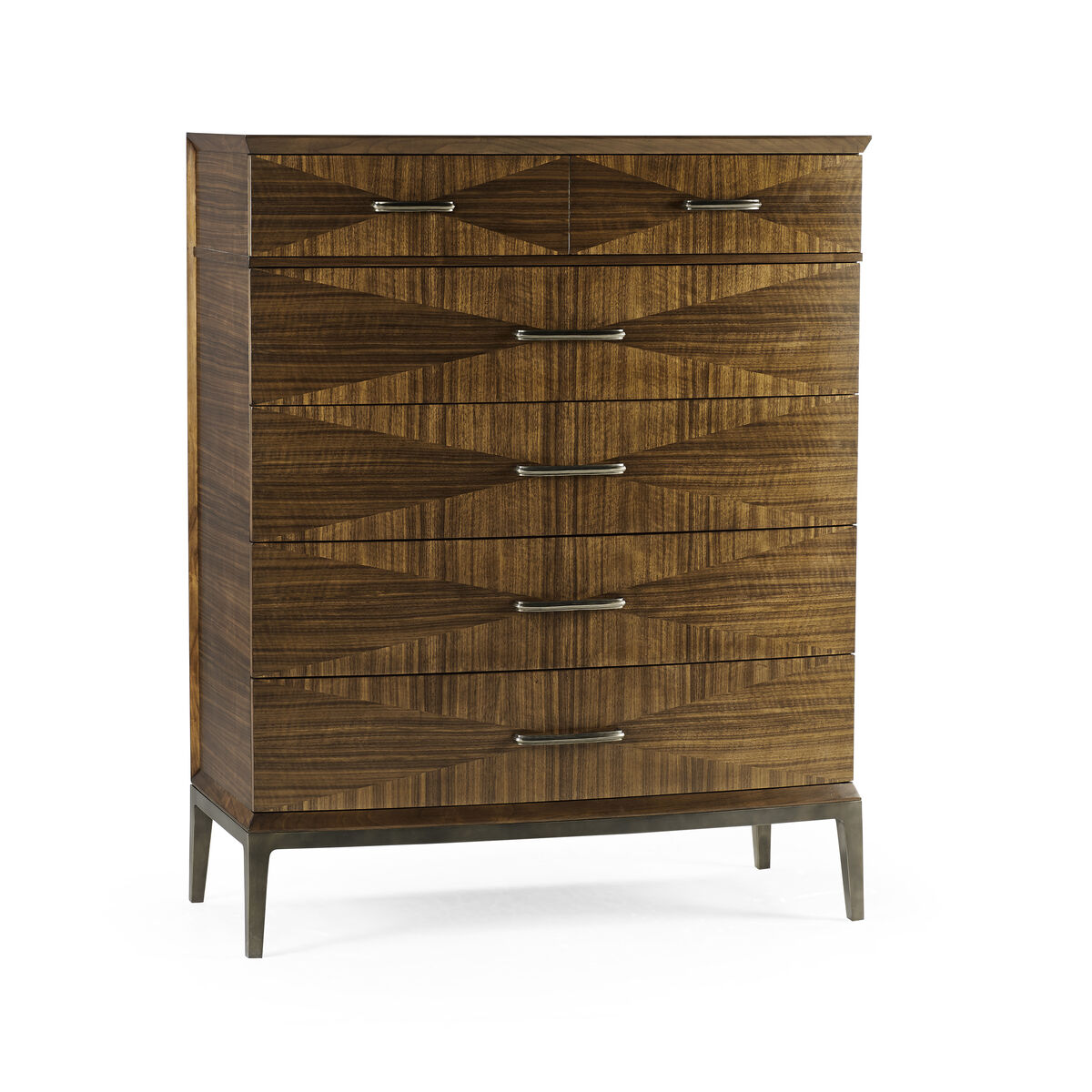 Toulouse Tall Dresser ( 500354-WTL )
