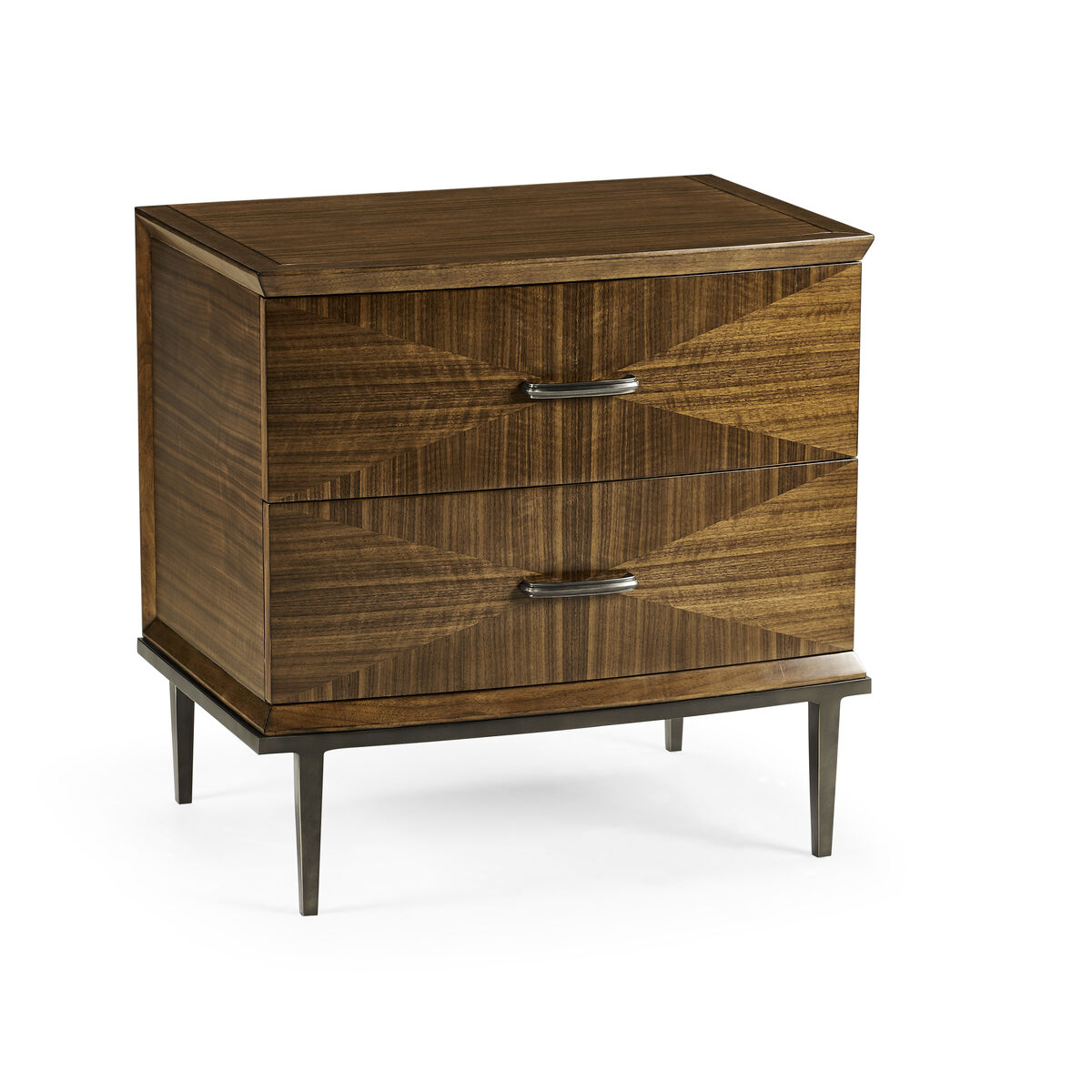 Toulouse Bedside Chest ( 500355-WTL )