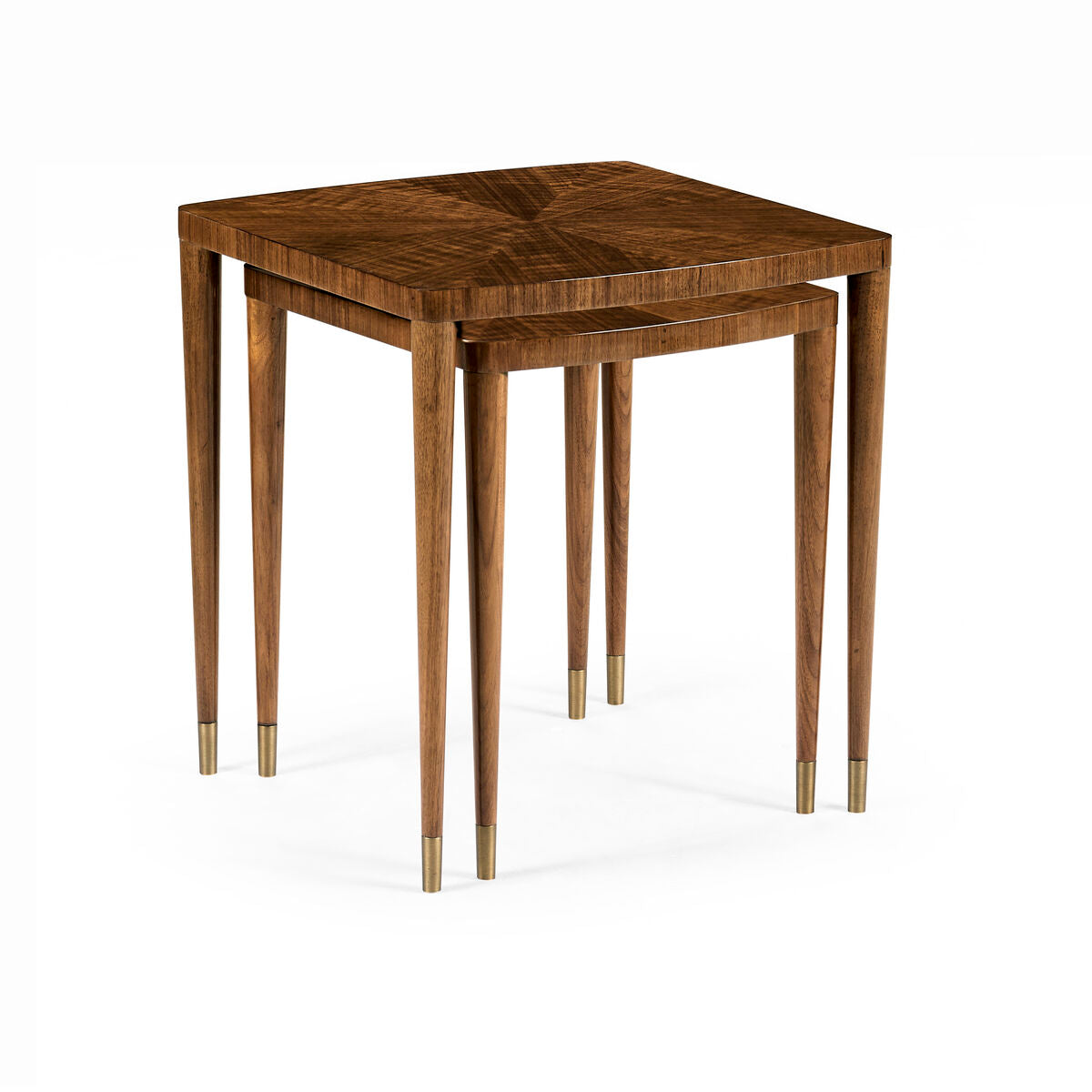 Toulouse Nesting Tables ( 500364-WTL )