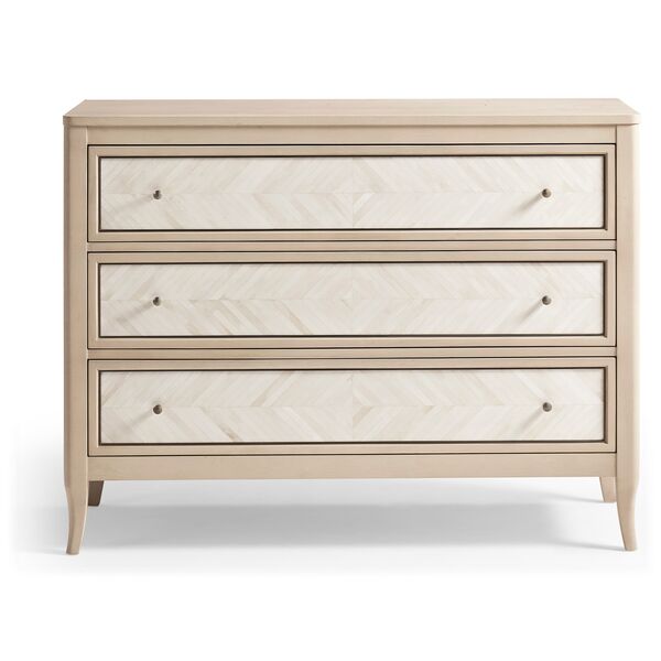 Berm Three Drawer Chest