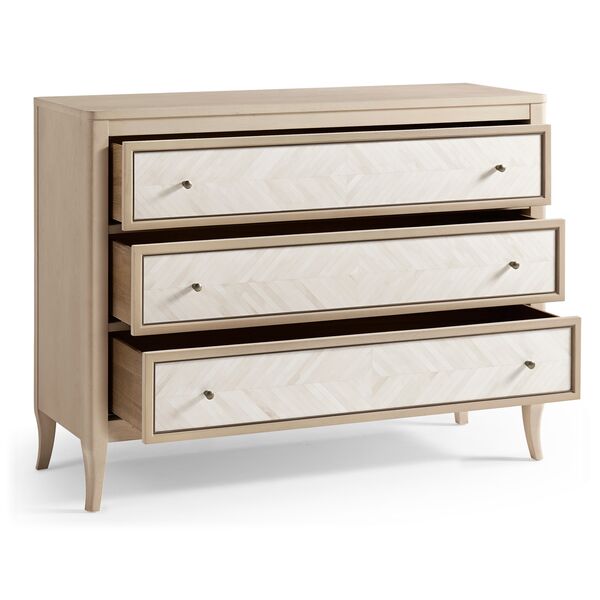 Berm Three Drawer Chest