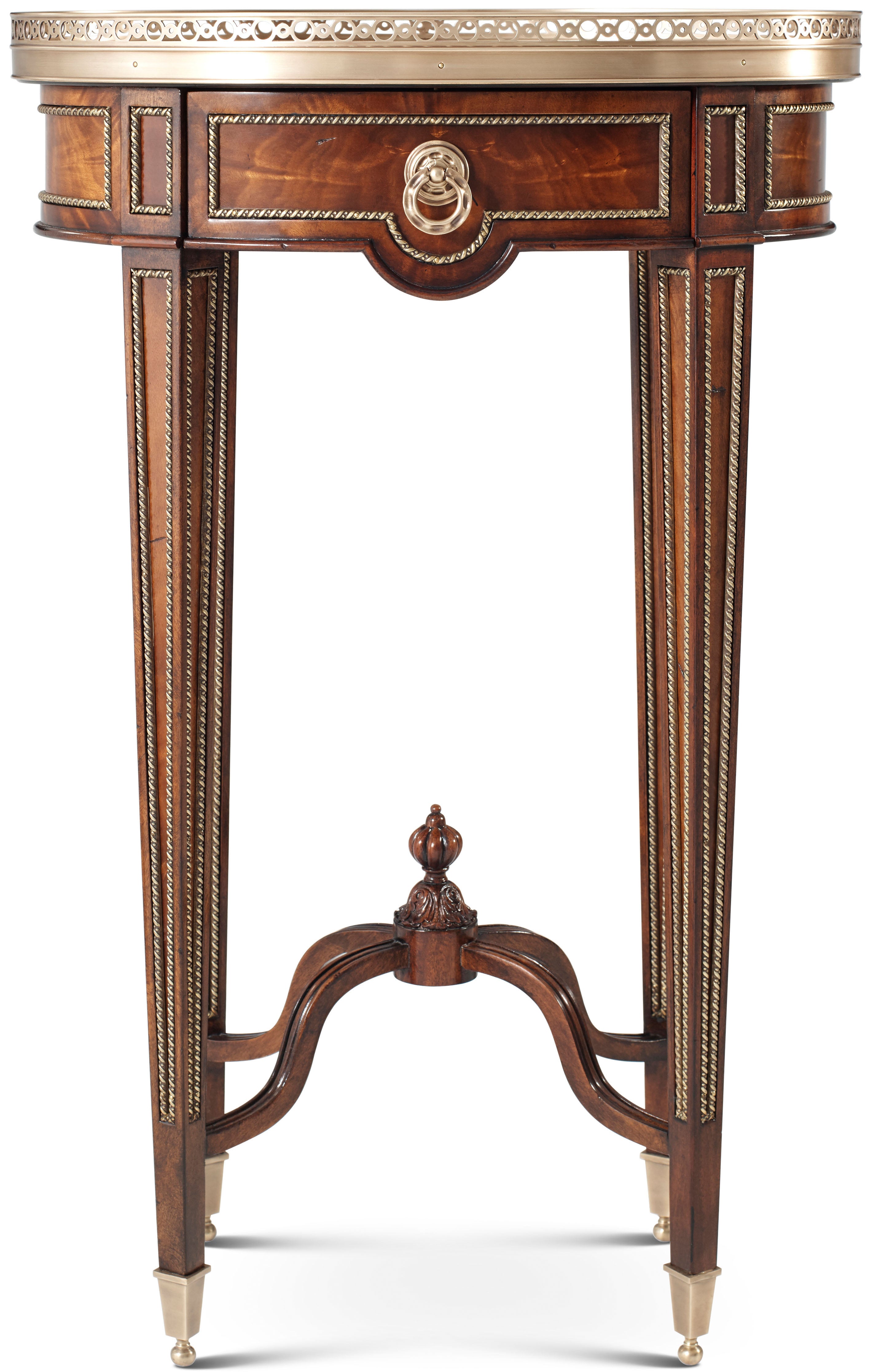 Fine Accent Table – Accent Tables by Theodore Alexander | Sutter & Vale
