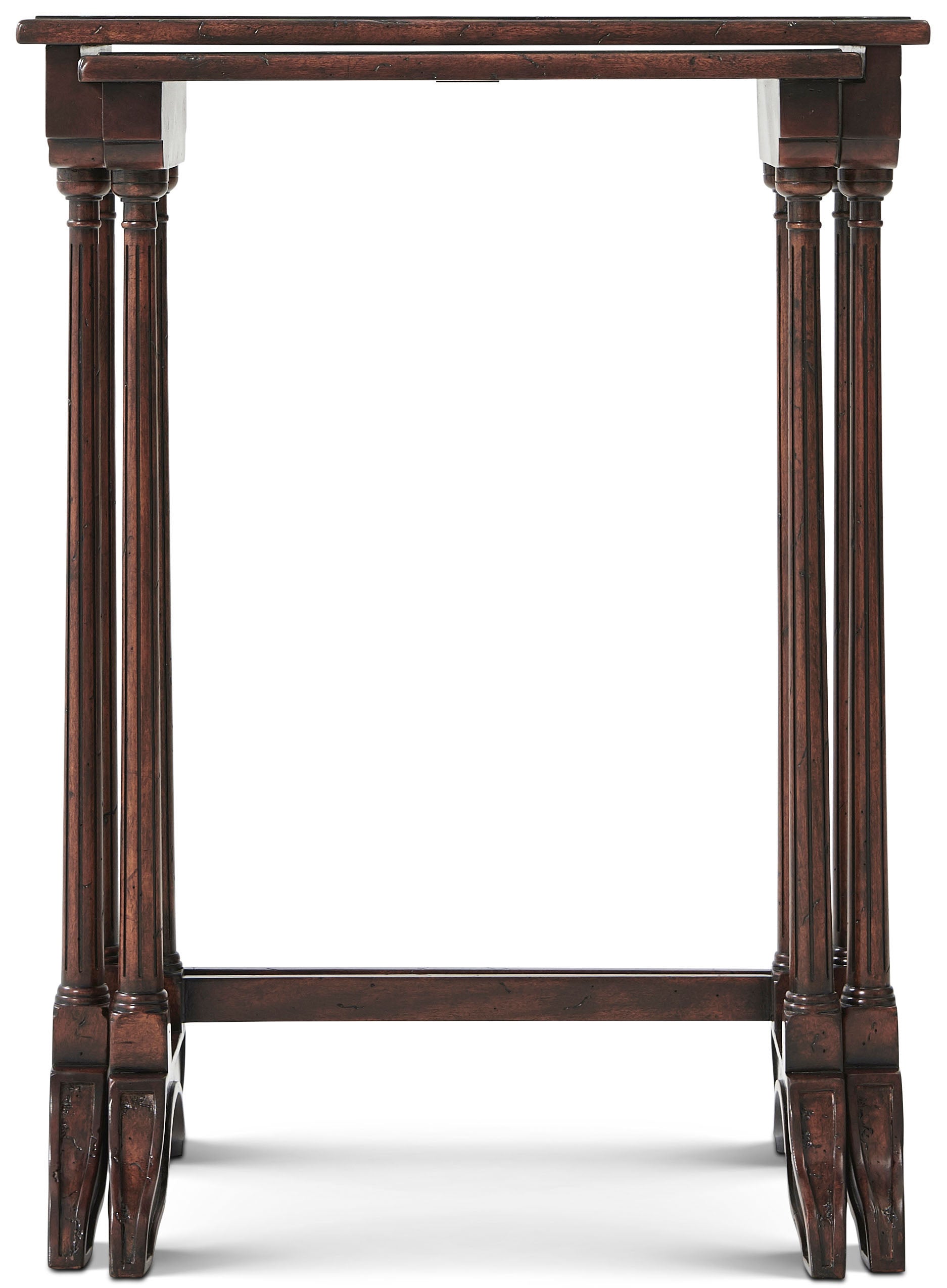 Perfect Nest of Tables – Accent Tables by Theodore Alexander | Sutter & Vale