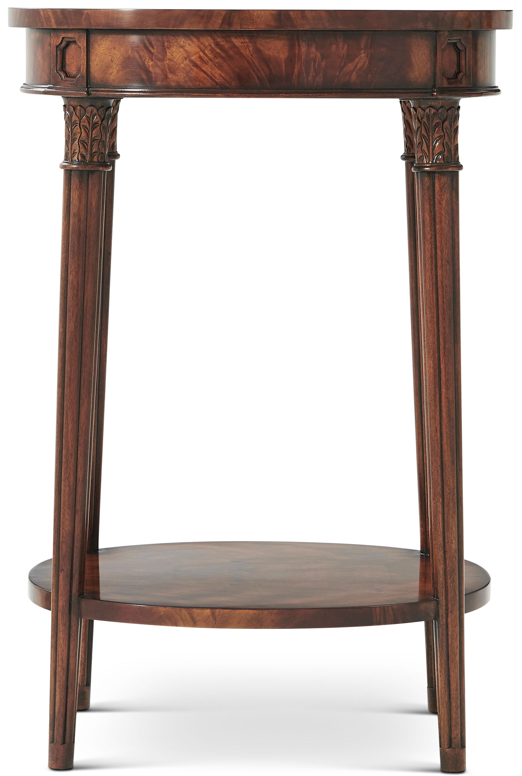 The Welcome Accent Table – Accent Tables by Theodore Alexander | Sutter & Vale