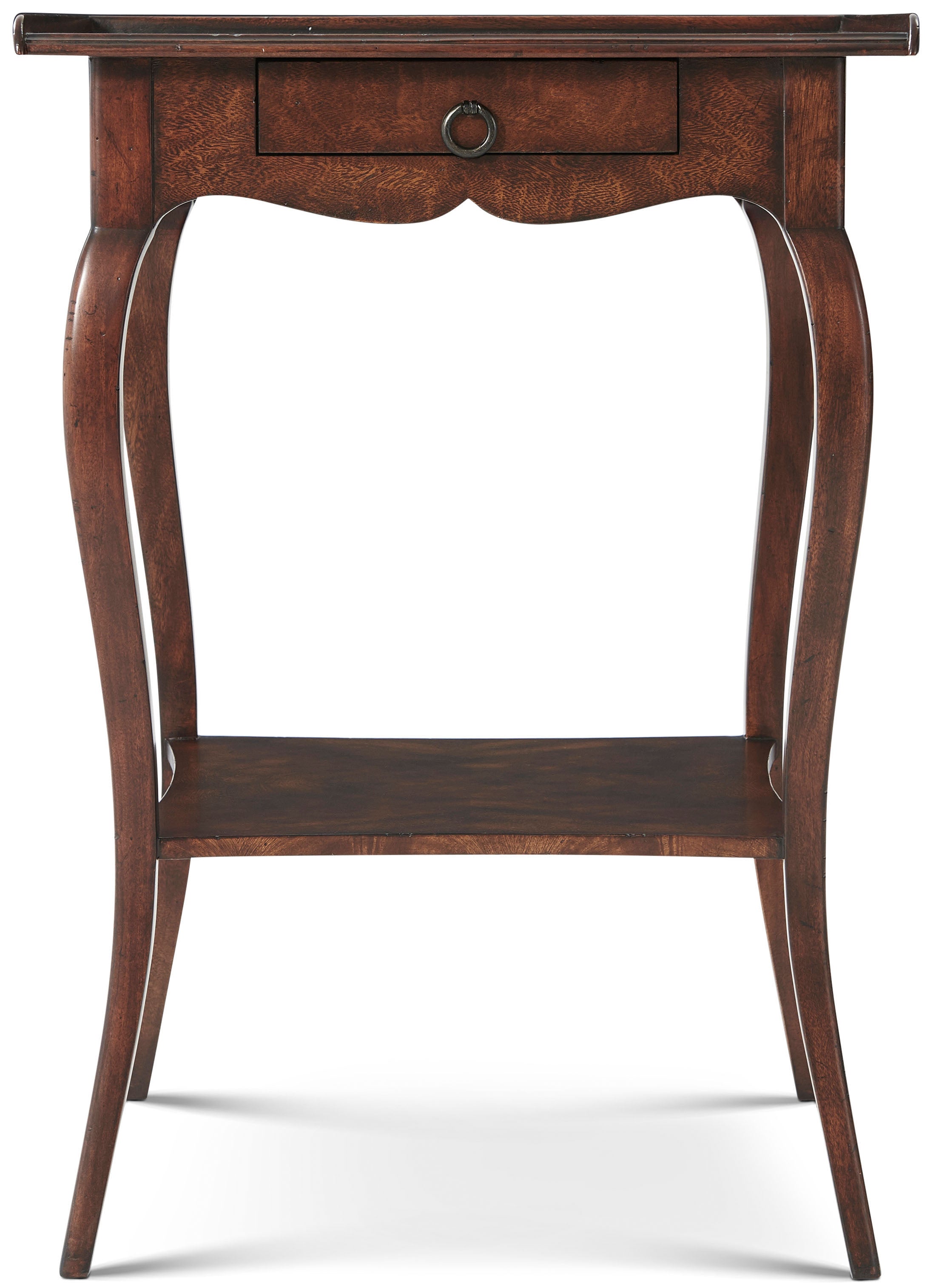Le Fin Side Table – Side Tables by Theodore Alexander | Sutter & Vale