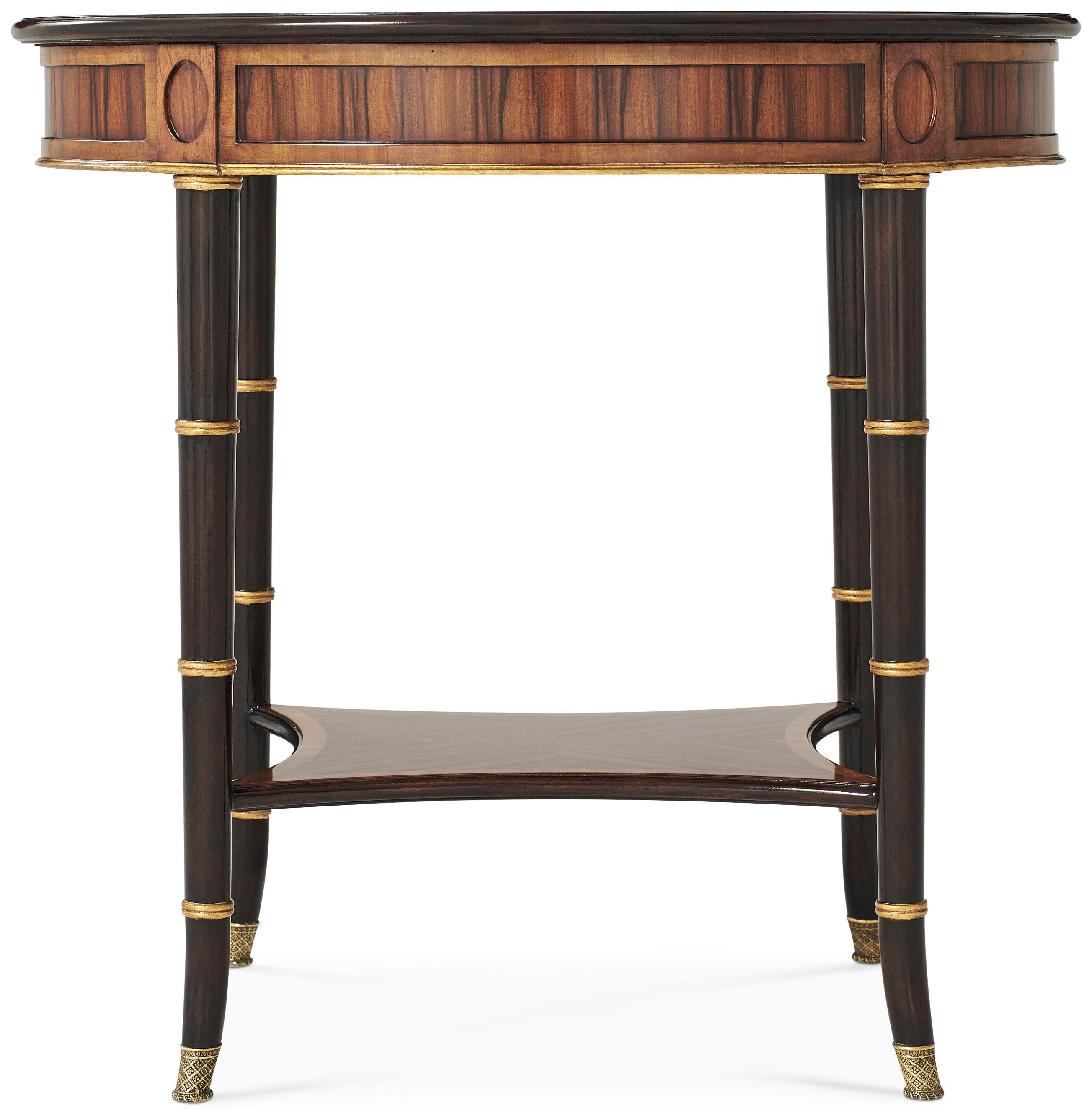 Edgeworth Side Table – Side Tables by Theodore Alexander | Sutter & Vale