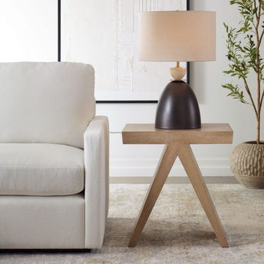 Pruitt Accent Table