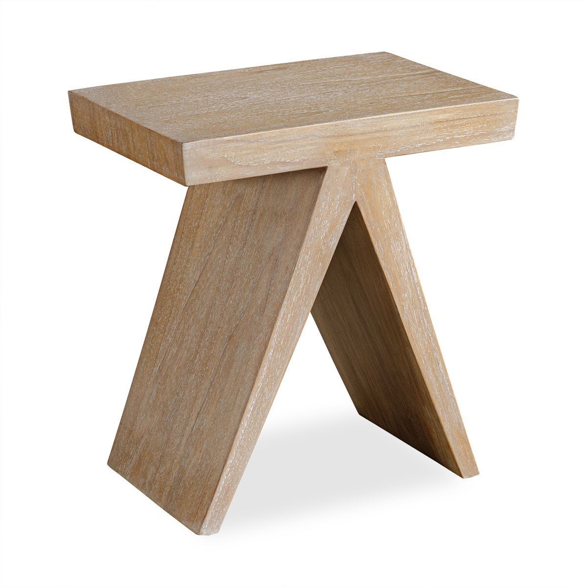 Pruitt Accent Table – Furniture by Uttermost | Sutter & Vale