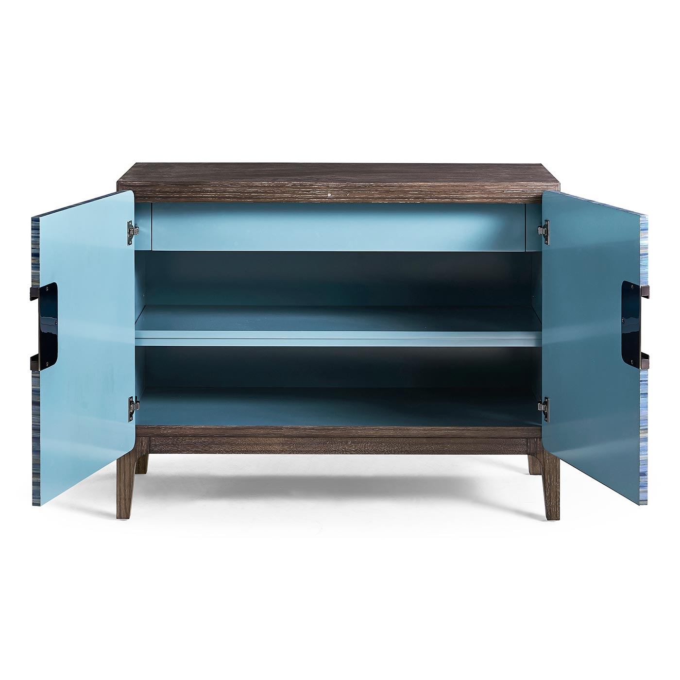Sapphire Accent Chest