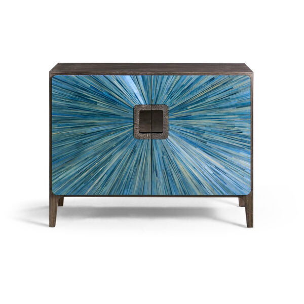 Sapphire Accent Chest