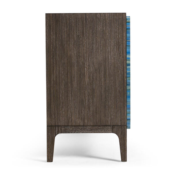 Sapphire Accent Chest
