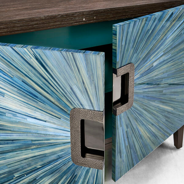 Sapphire Accent Chest