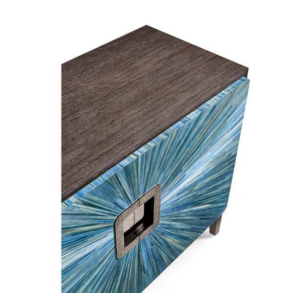 Sapphire Accent Chest