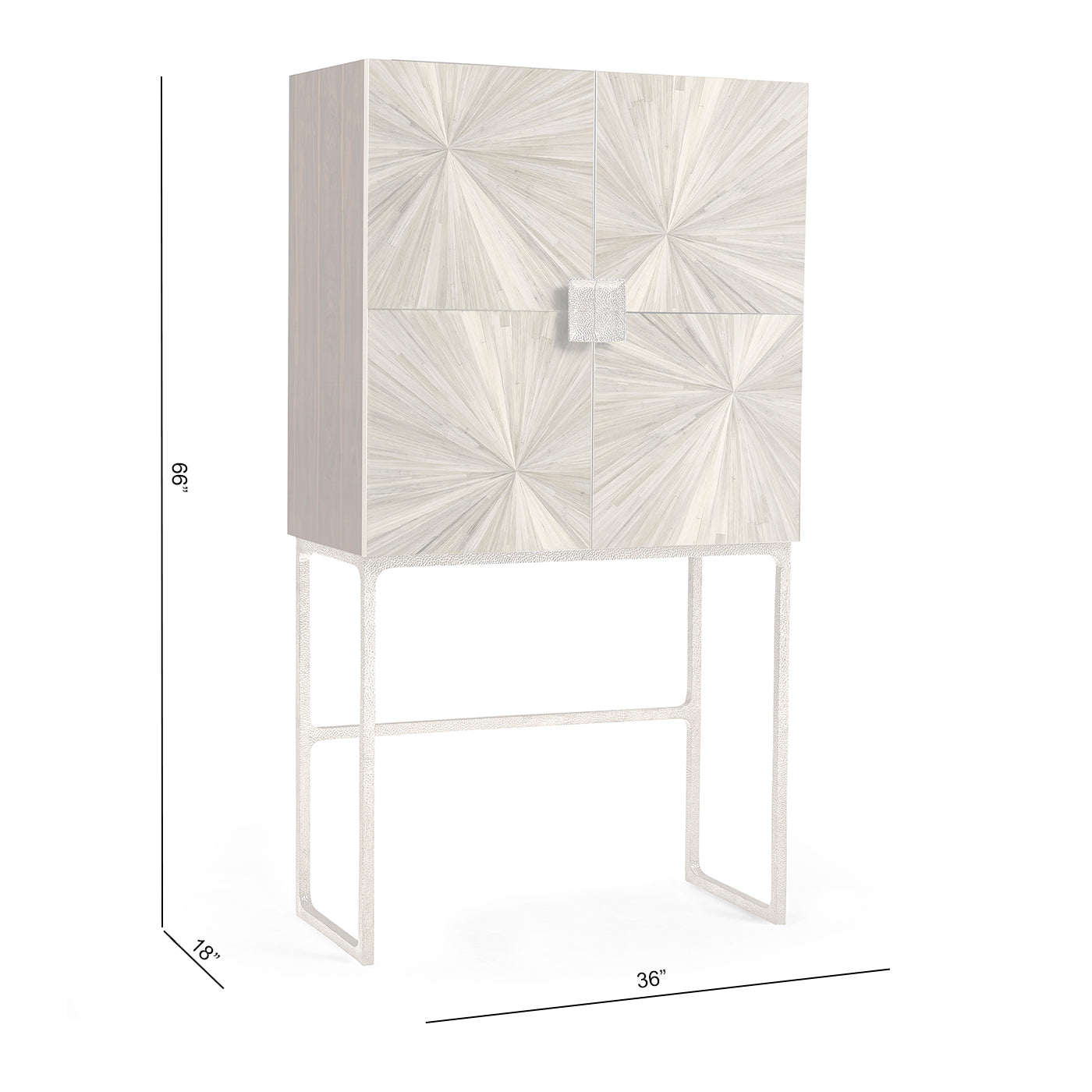 Terra Bar Cabinet