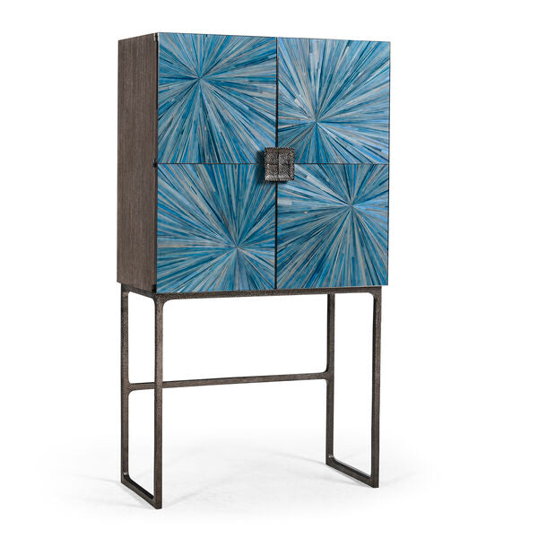 Sapphire Bar Cabinet
