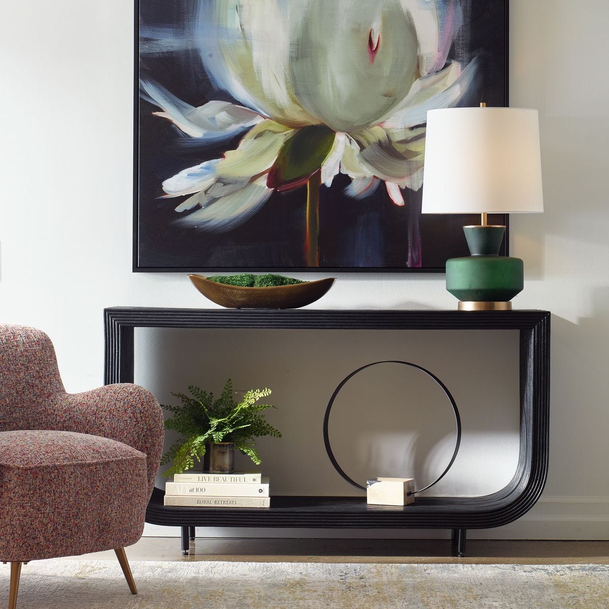Compton Console Table – Furniture by Uttermost | Sutter & Vale