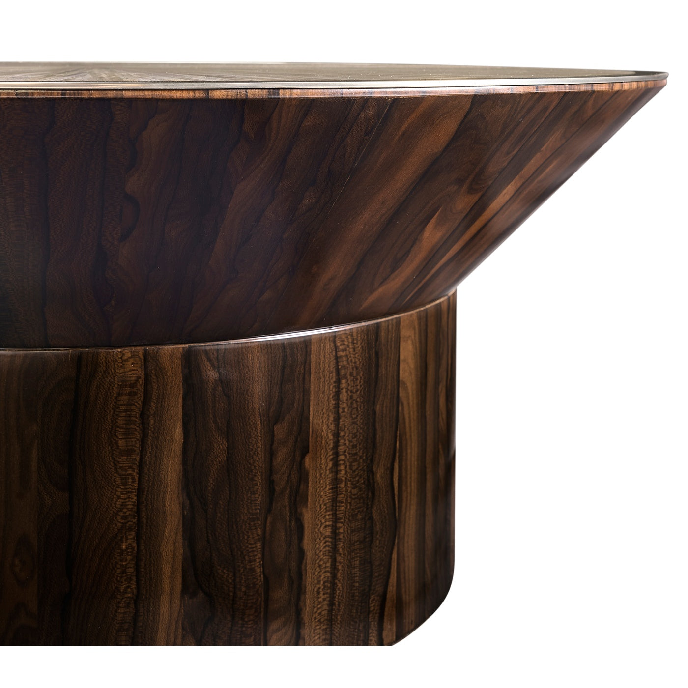 Terra Round Cocktail Table