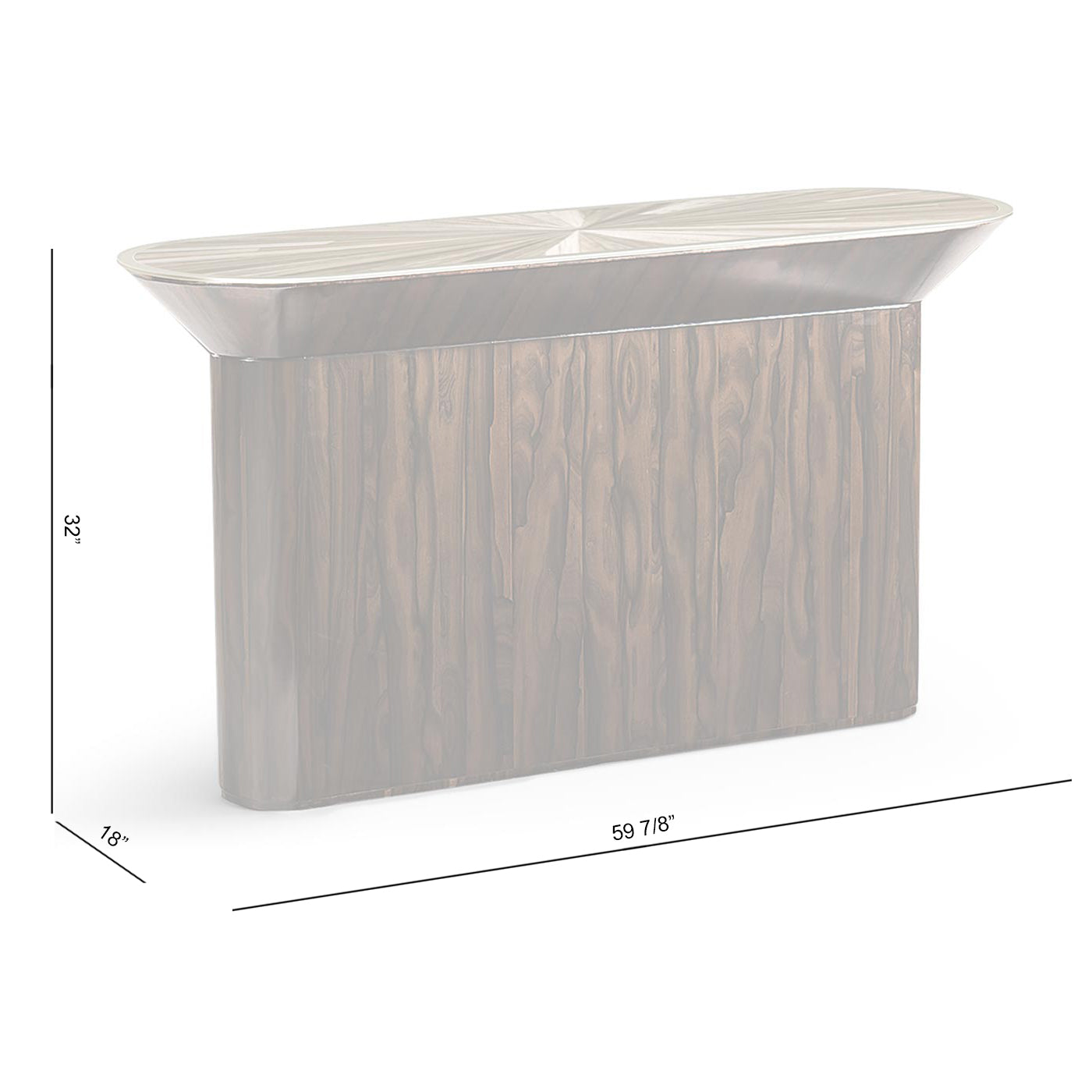 Terra Console Table