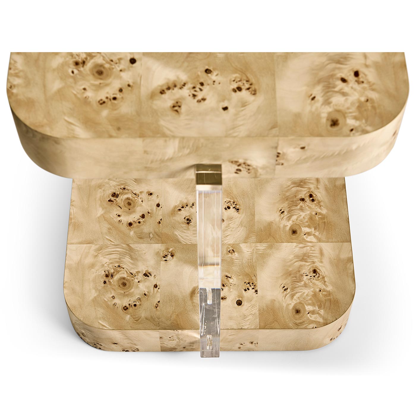 Veil End Table