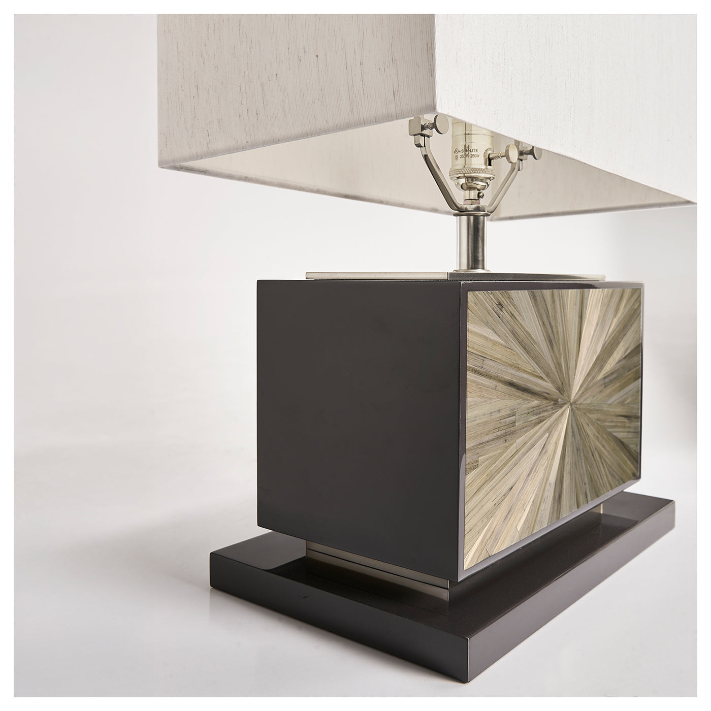 Terra Horizontal Table Lamp