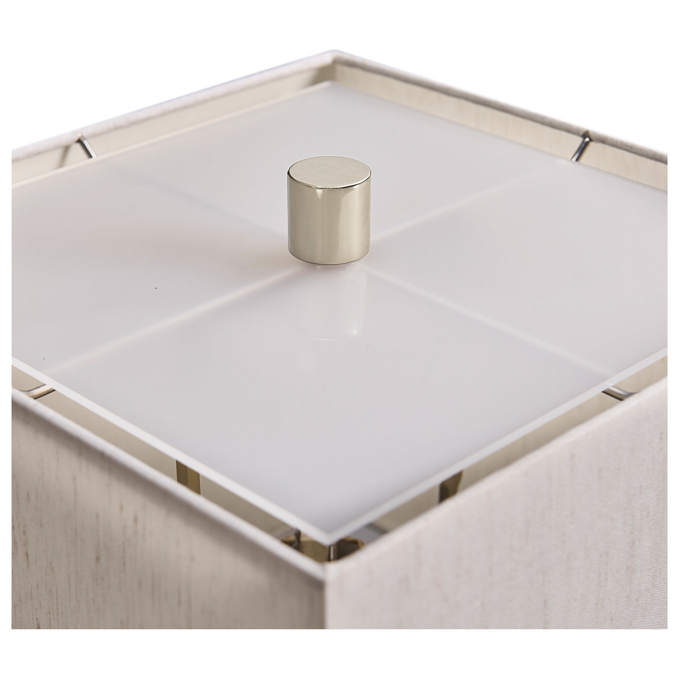 Terra Cube Table Lamp
