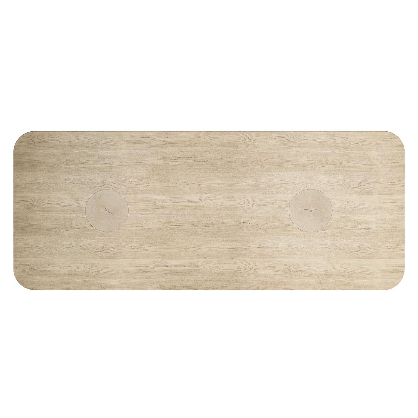 Seamount Rectangular Dining Table 108"