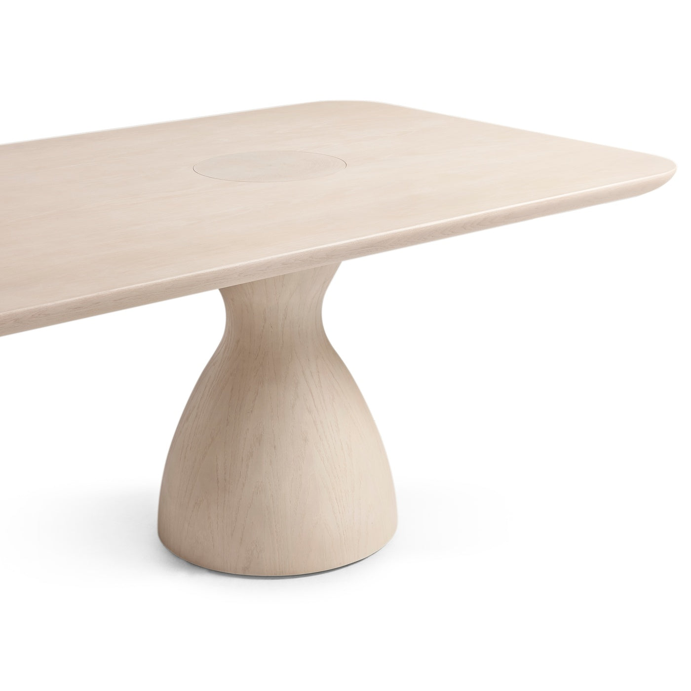 Seamount Rectangular Dining Table 86"