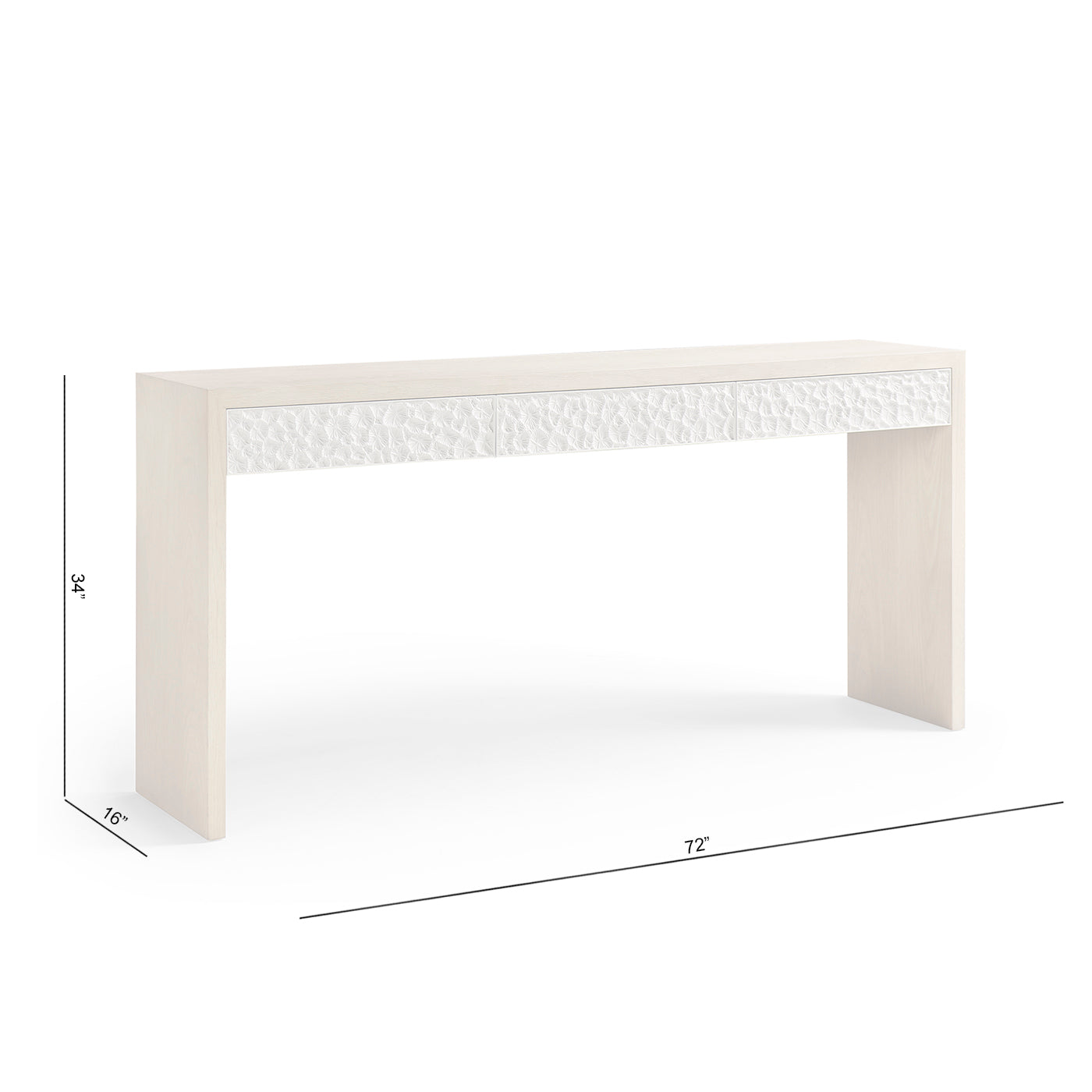 Pelagic Console Table