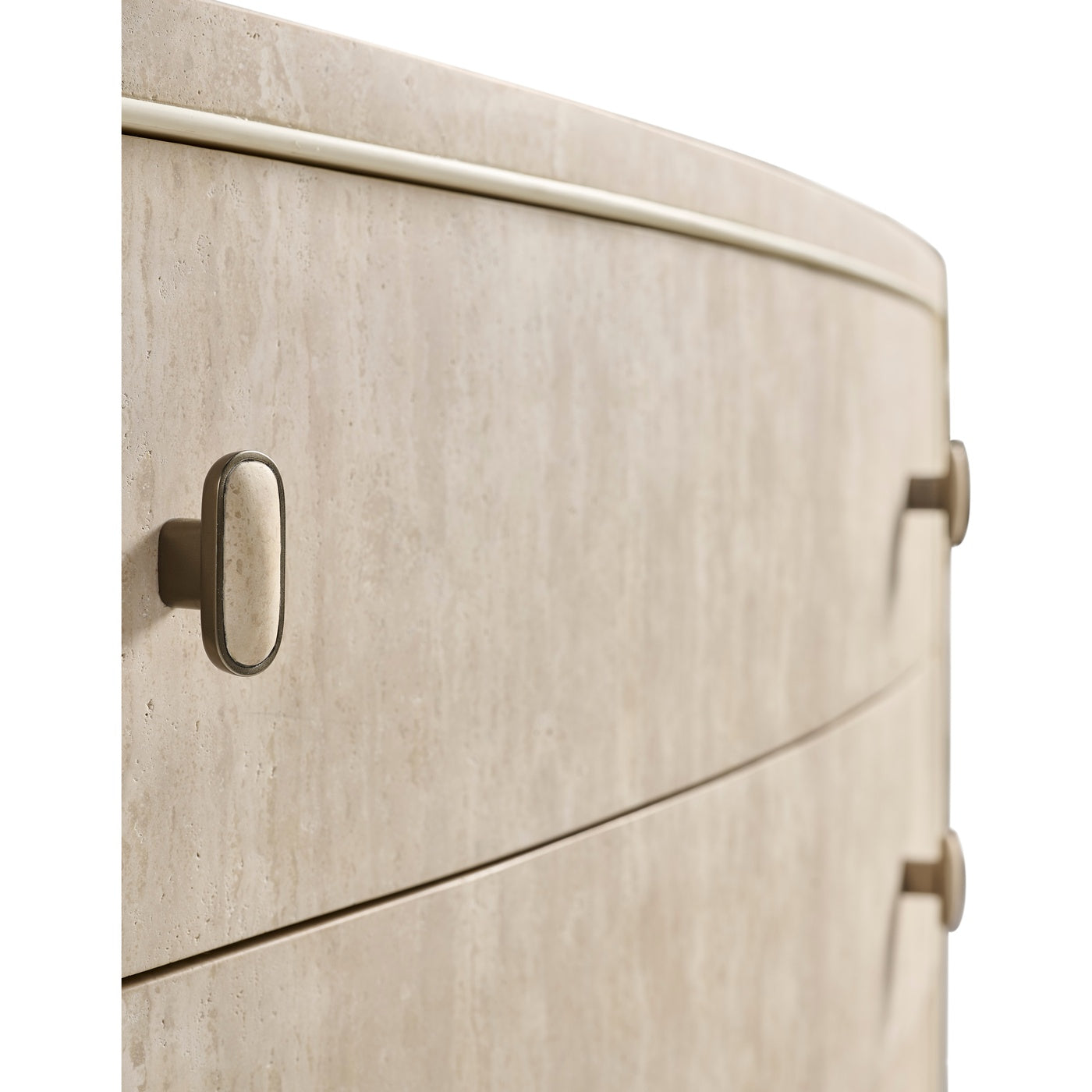 Stoneleigh Travertine Chest