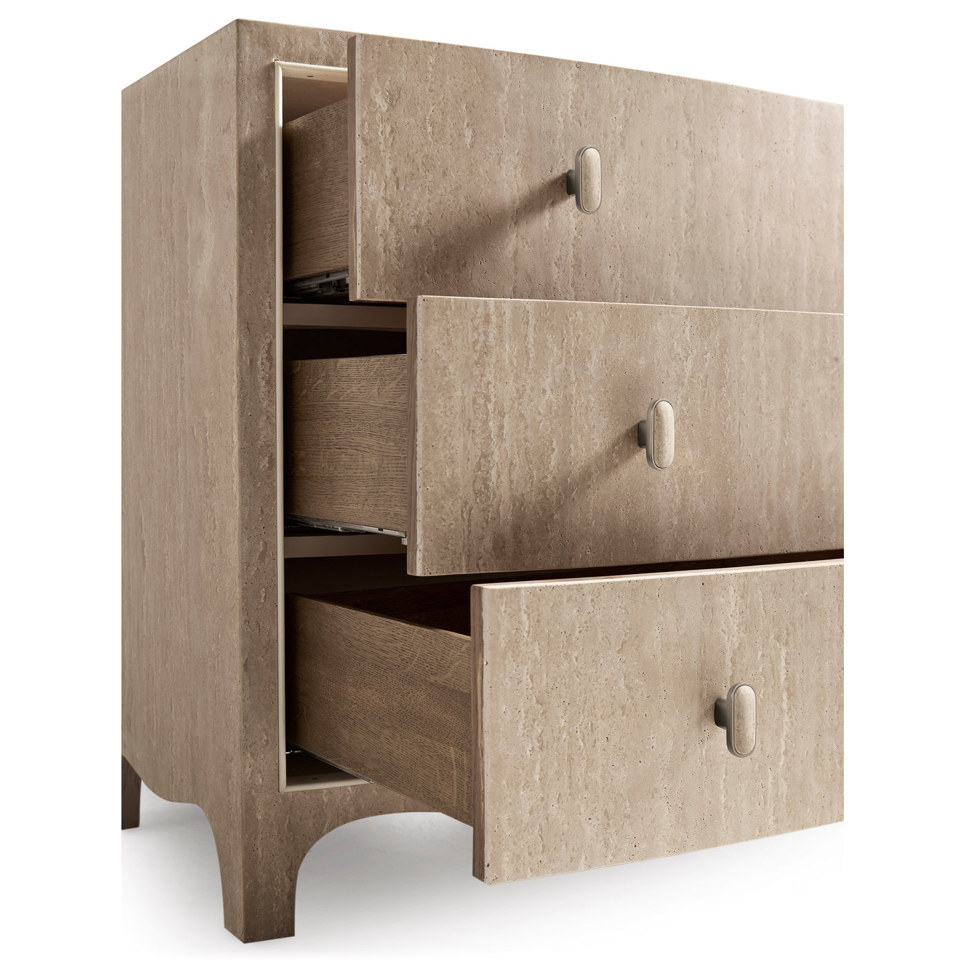 Stoneleigh Travertine Chest