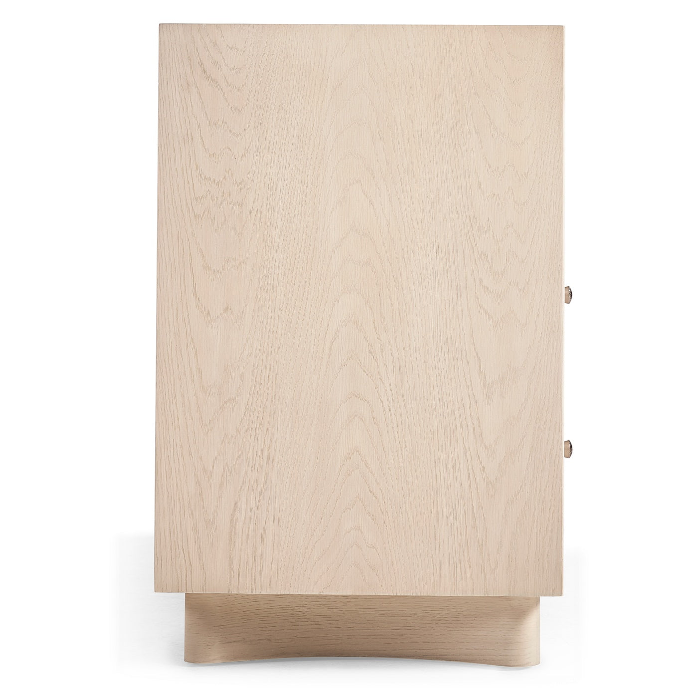 Keel Open Nightstand