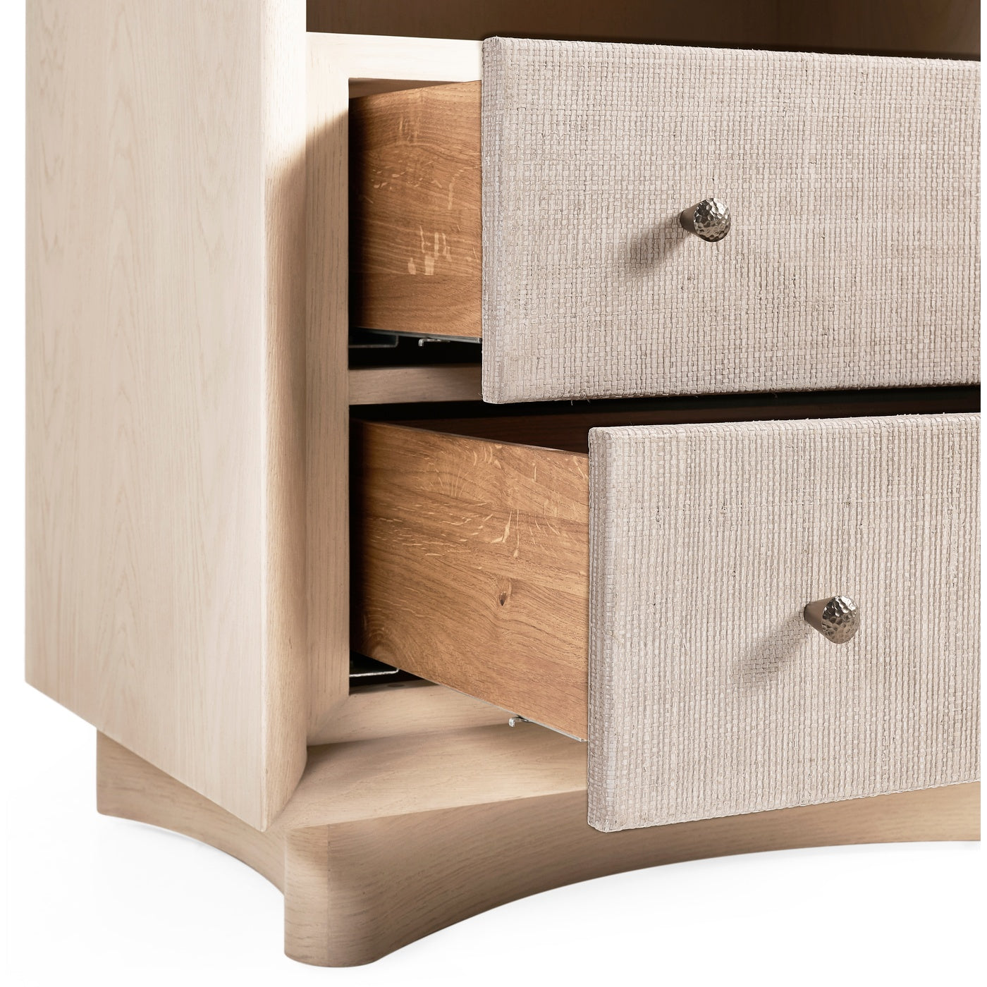 Keel Open Nightstand
