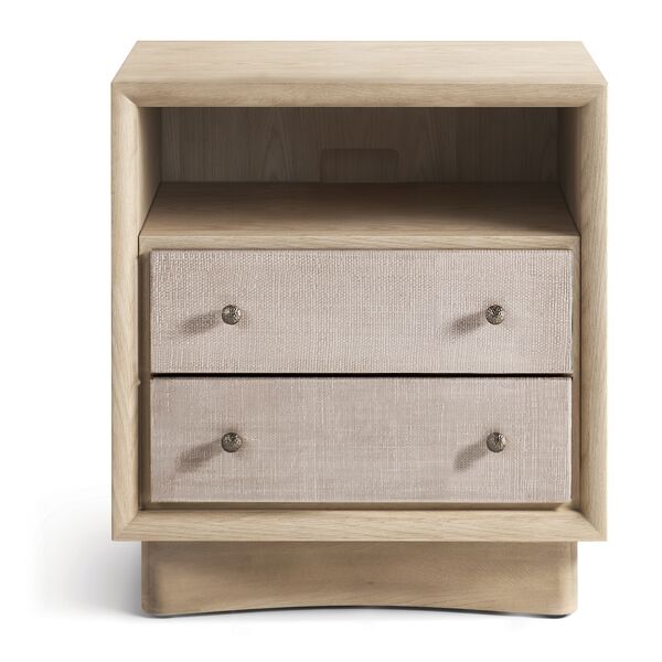 Keel Open Nightstand