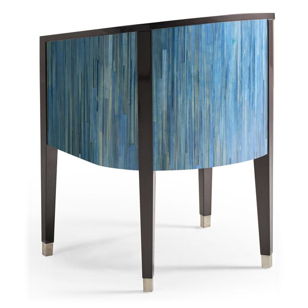 Sapphire Barrel Dining Chair