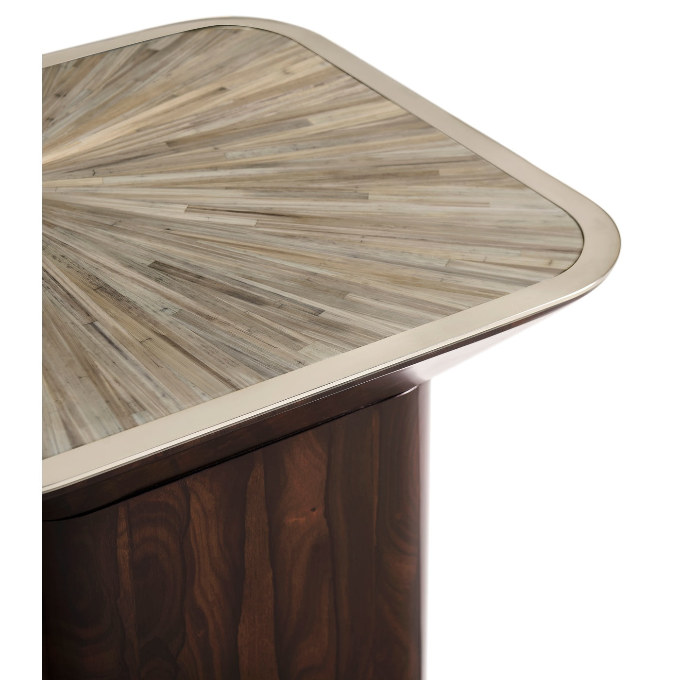 Terra Square Lamp Table