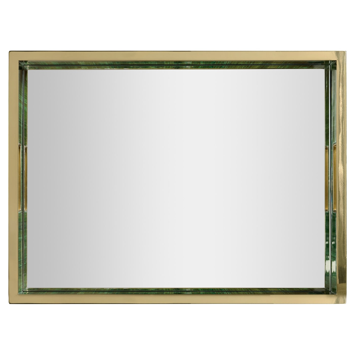 Verdure Rectangular Tray - Set of 2
