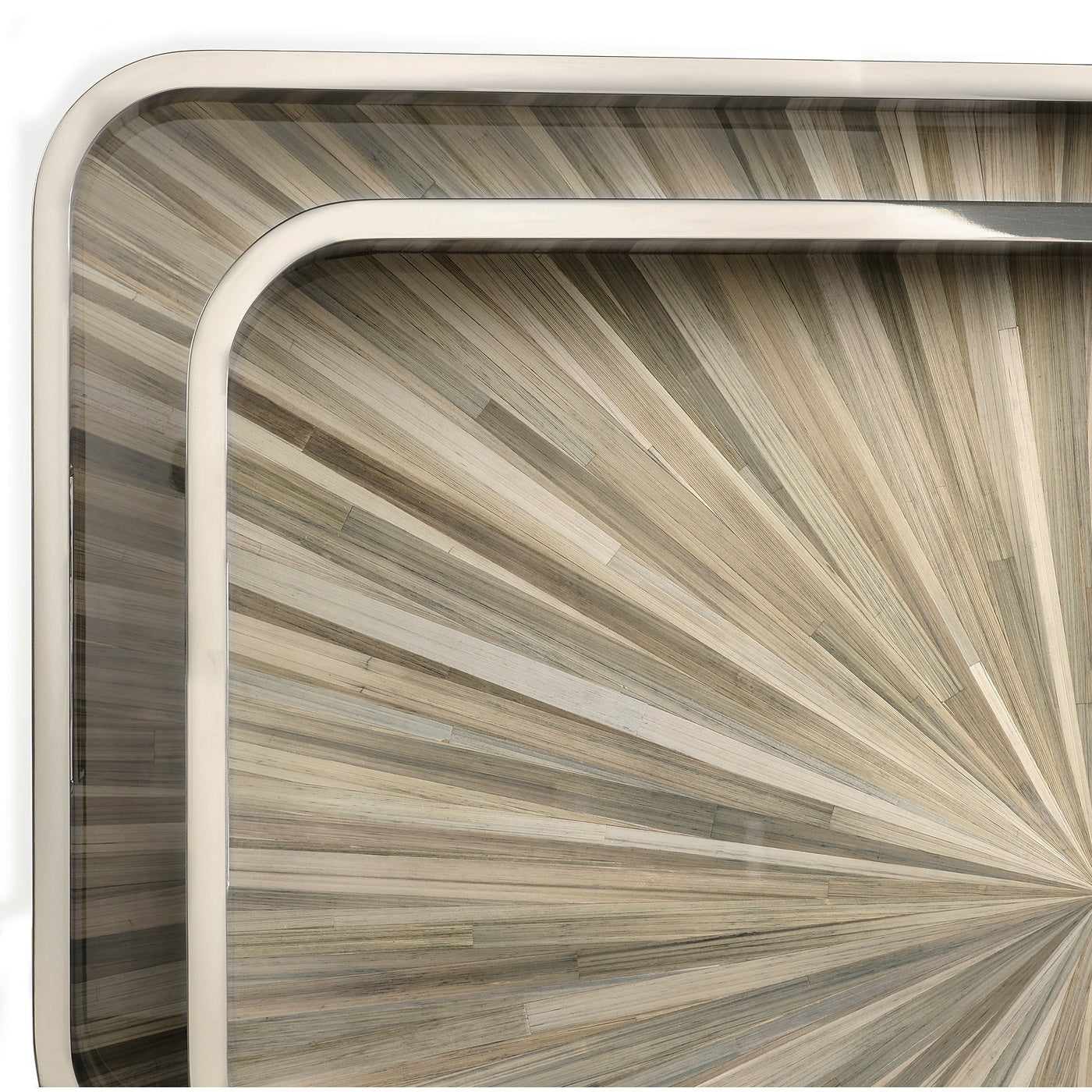 Terra Rectangular Tray - Set of 2