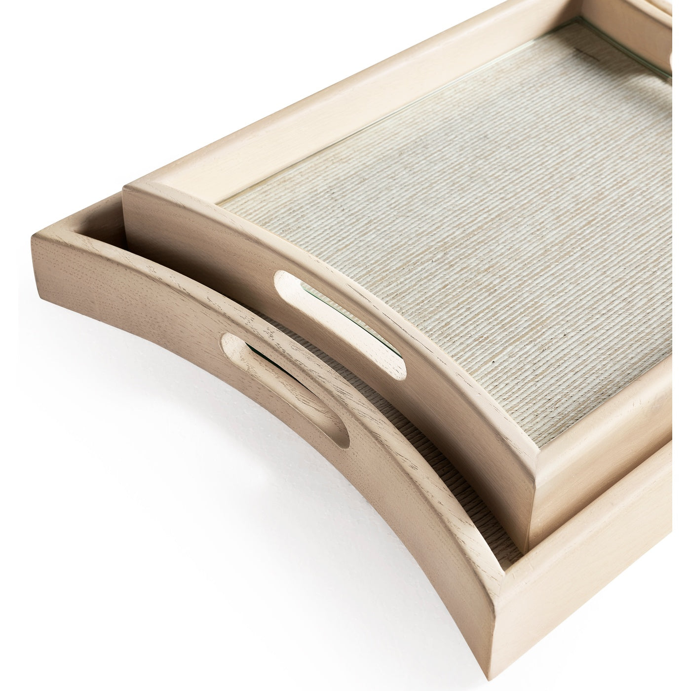 Catenary Rectangular Tray - Set of 2