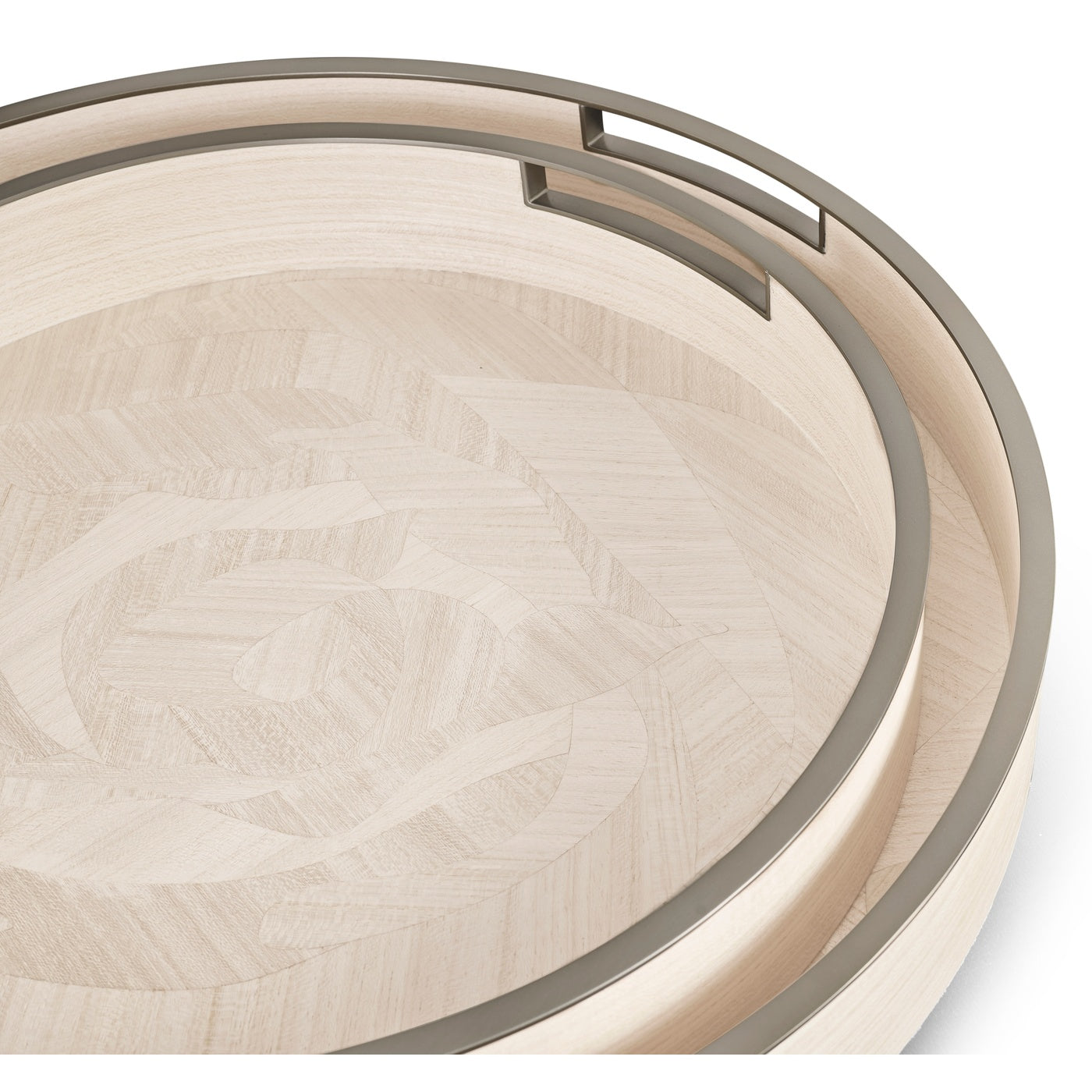 Tidepool Round Tray - Set of 2