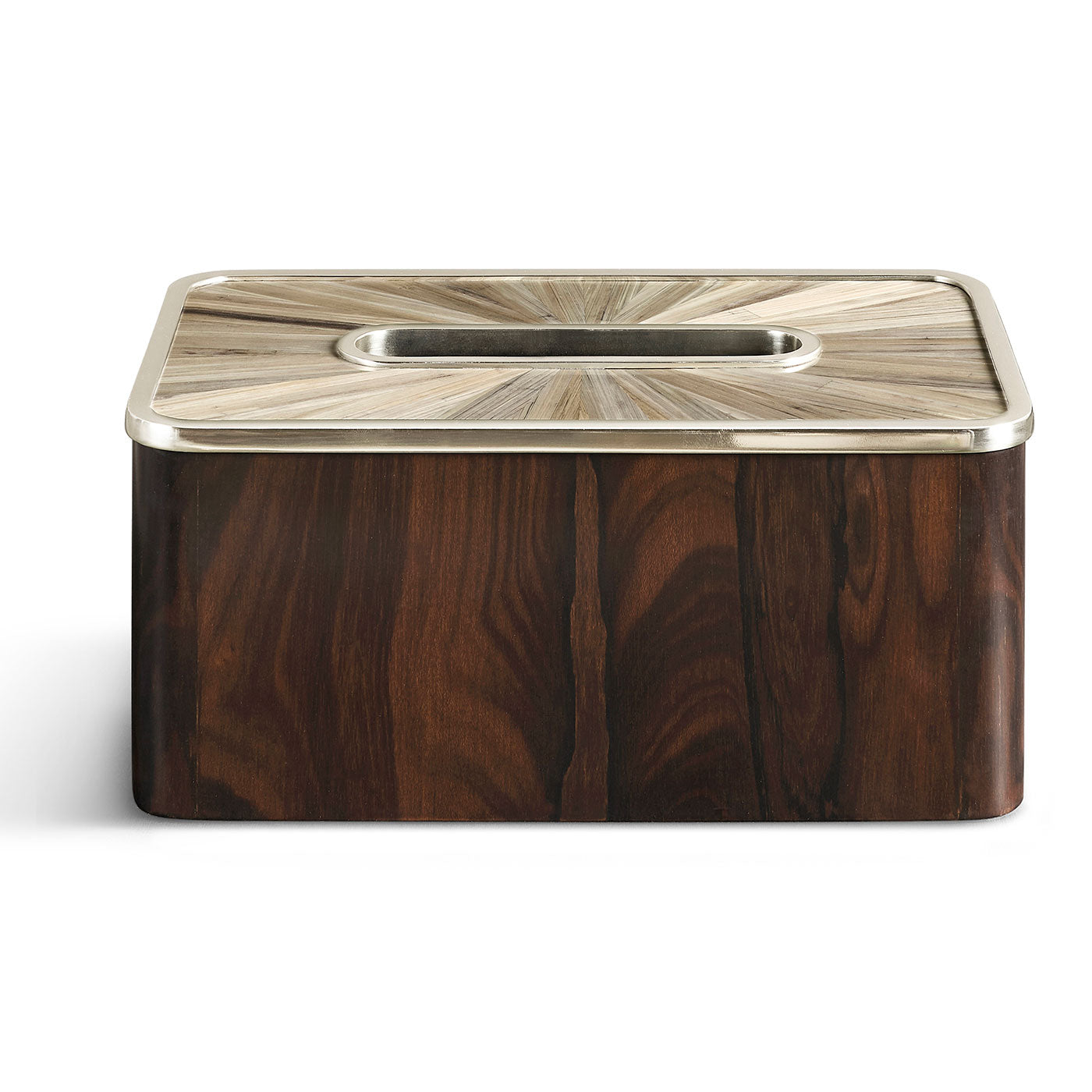Terra Rectangular Tissue Box