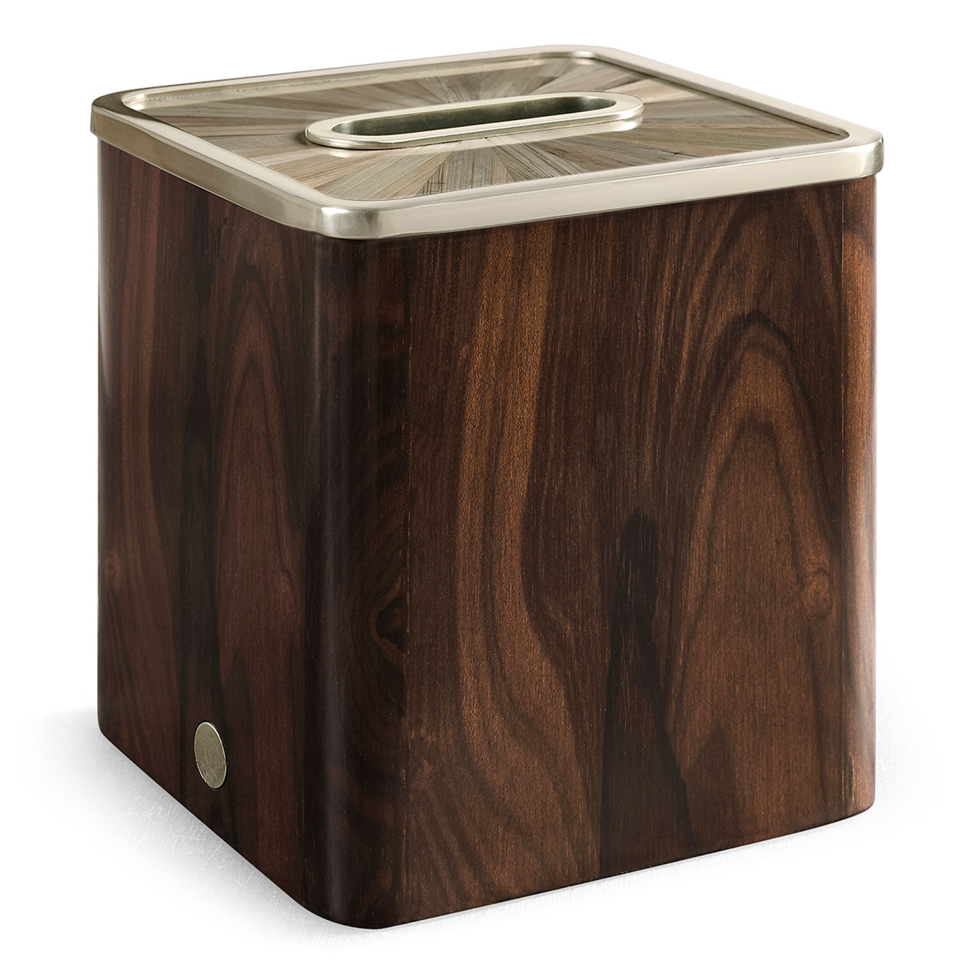 Terra Square Tissue Box