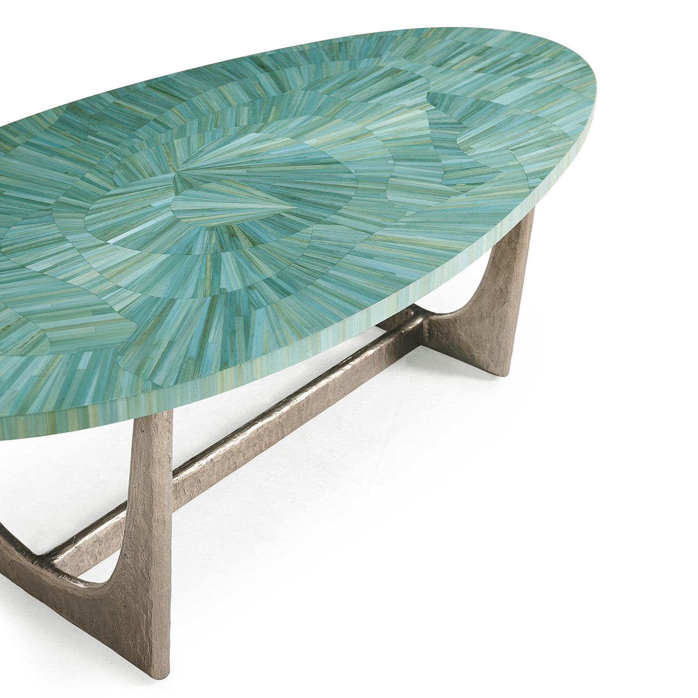Seaglass Cocktail Table