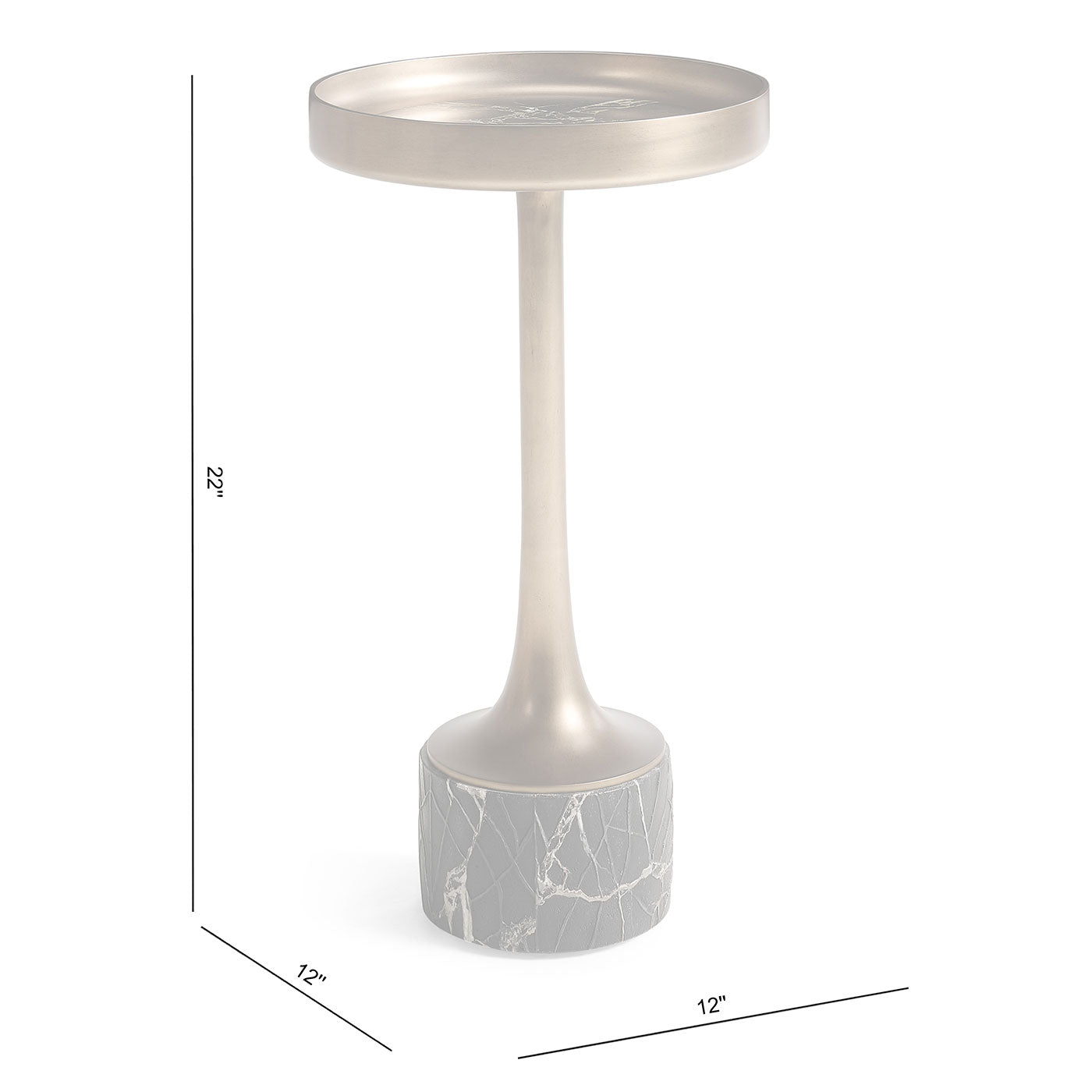 Nova Martini Table