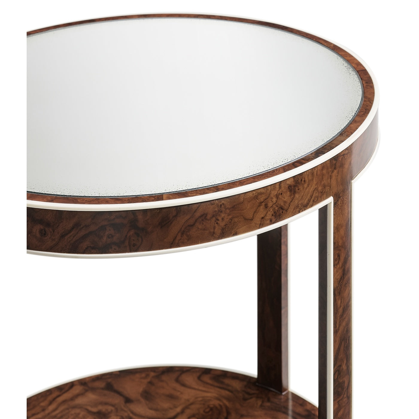 Jacques Round End Table