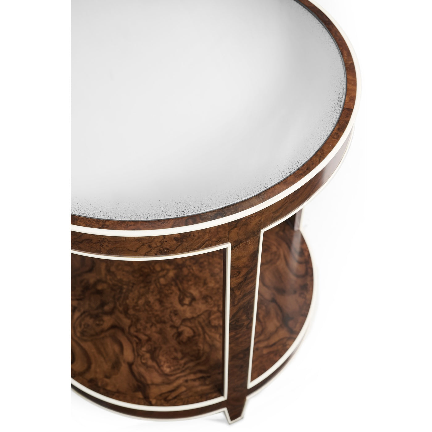 Jacques Round End Table