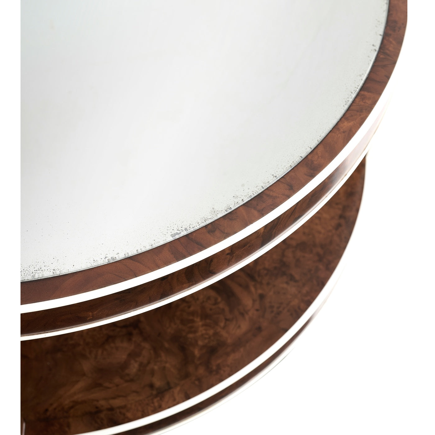 Jacques Round Cocktail Table