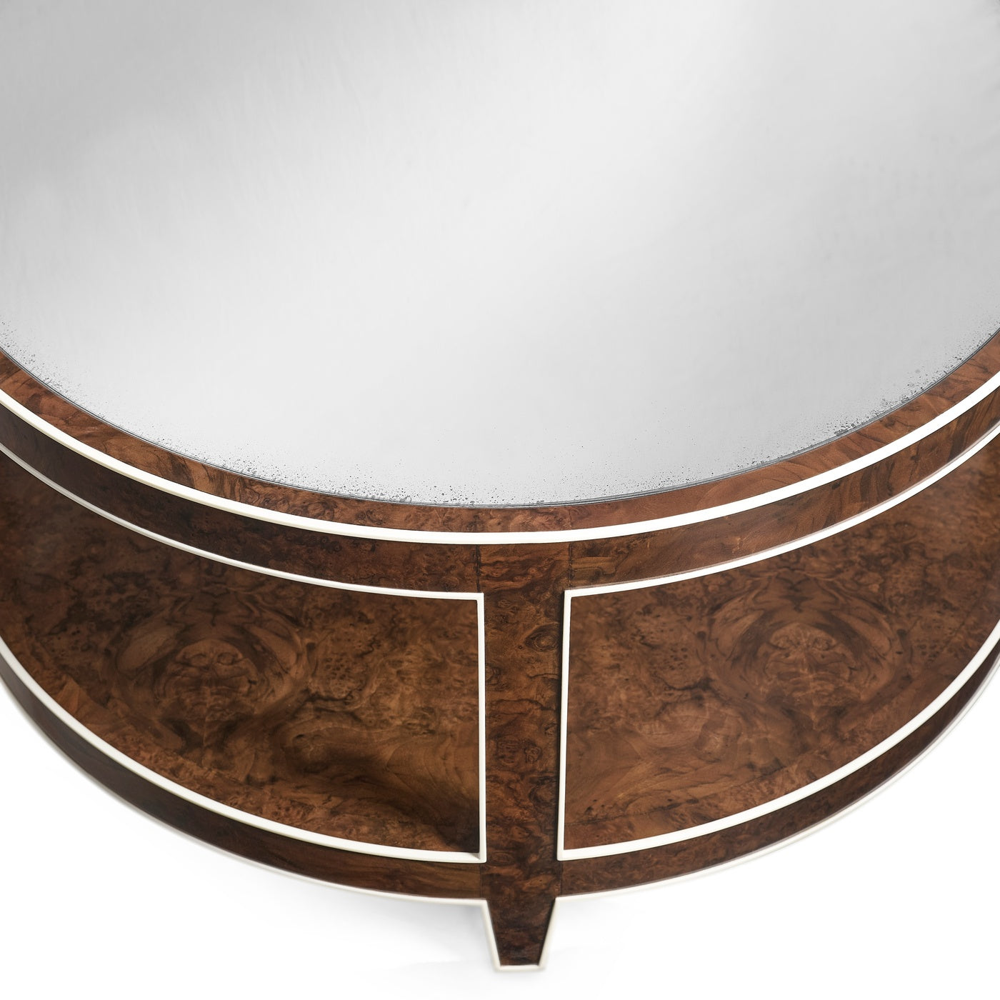 Jacques Round Cocktail Table